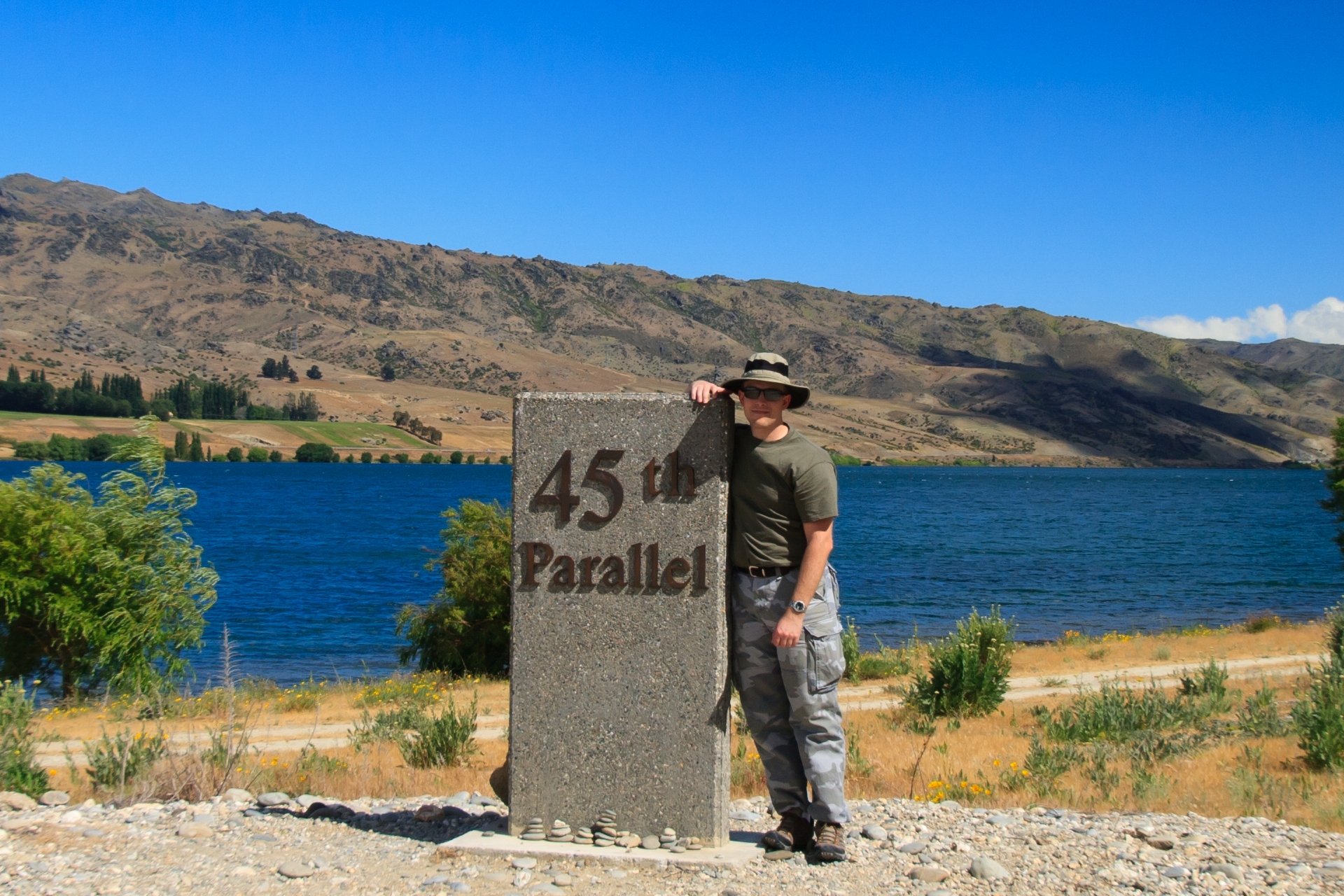 45th Parallel South (New Zealand)